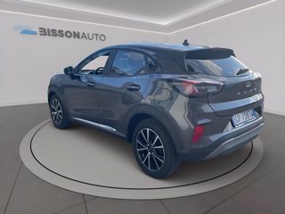 FORD Puma 1.0 ecoboost h titanium s&s 125cv