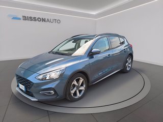FORD Focus active 1.5 ecoblue co-pilot s&s 120cv auto my20.75