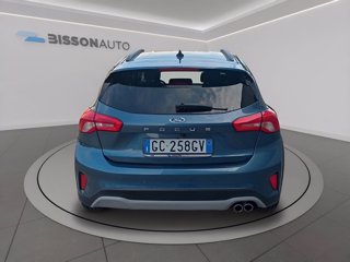 FORD Focus active 1.5 ecoblue co-pilot s&s 120cv auto my20.75