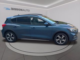 FORD Focus active 1.5 ecoblue co-pilot s&s 120cv auto my20.75