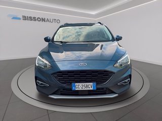 FORD Focus active 1.5 ecoblue co-pilot s&s 120cv auto my20.75