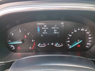 FORD Focus active sw 1.5 ecoblue s&s 120cv