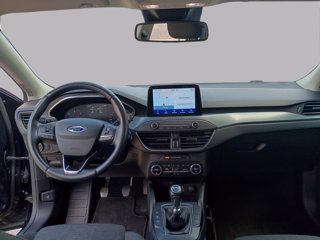 FORD Focus active sw 1.5 ecoblue s&s 120cv