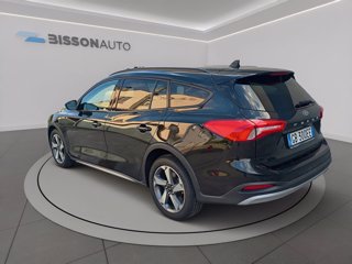 FORD Focus active sw 1.5 ecoblue s&s 120cv