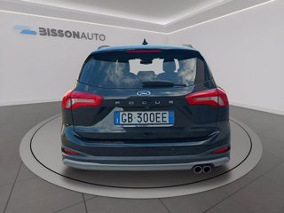 FORD Focus active sw 1.5 ecoblue s&s 120cv