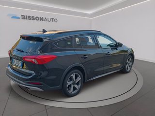 FORD Focus active sw 1.5 ecoblue s&s 120cv