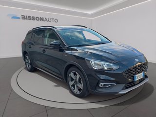 FORD Focus active sw 1.5 ecoblue s&s 120cv