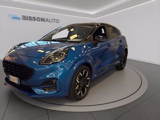 FORD Puma 1.0 ecoboost h st-line x s&s 125cv