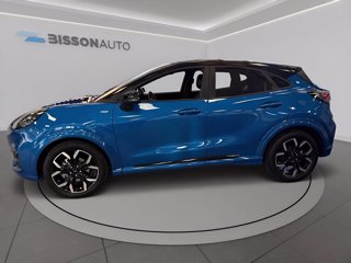 FORD Puma 1.0 ecoboost h st-line x s&s 125cv