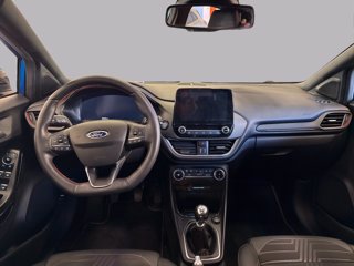 FORD Puma 1.0 ecoboost h st-line x s&s 125cv