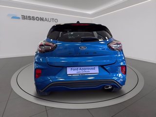 FORD Puma 1.0 ecoboost h st-line x s&s 125cv