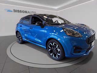 FORD Puma 1.0 ecoboost h st-line x s&s 125cv