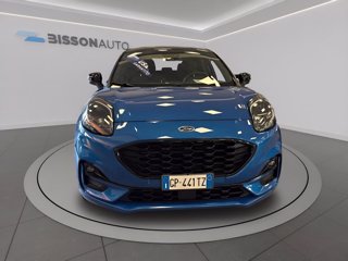 FORD Puma 1.0 ecoboost h st-line x s&s 125cv