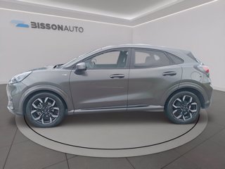 FORD Puma 1.0 ecoboost h st-line x s&s 125cv