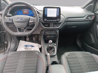 FORD Puma 1.0 ecoboost h st-line x s&s 125cv