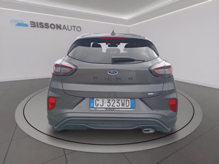 FORD Puma 1.0 ecoboost h st-line x s&s 125cv