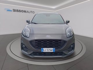 FORD Puma 1.0 ecoboost h st-line x s&s 125cv