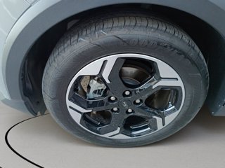 FORD Tourneo Courier II 1.0 ecoboost 125cv Active powershift