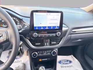 FORD Puma 1.0 ecoboost h titanium s&s 125cv