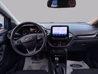 FORD Puma 1.0 ecoboost h titanium s&s 125cv