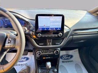 FORD Puma 1.0 ecoboost h st-line s&s 125cv auto