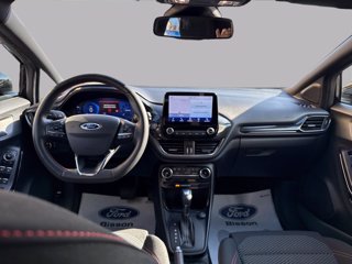 FORD Puma 1.0 ecoboost h st-line s&s 125cv auto