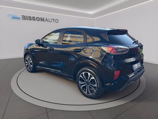 FORD Puma 1.0 ecoboost h st-line s&s 125cv auto