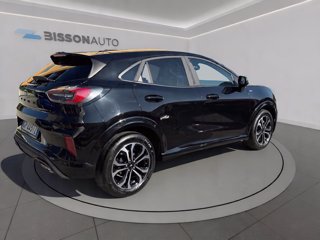 FORD Puma 1.0 ecoboost h st-line s&s 125cv auto