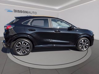 FORD Puma 1.0 ecoboost h st-line s&s 125cv auto