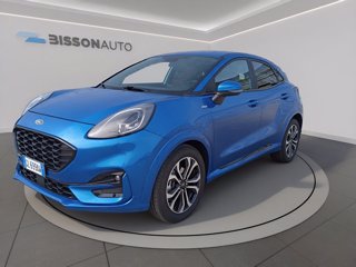 FORD Puma 1.0 ecoboost h st-line s&s 125cv