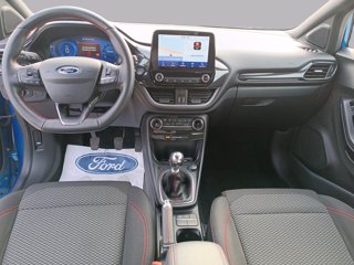FORD Puma 1.0 ecoboost h st-line s&s 125cv