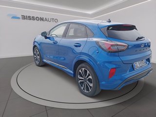 FORD Puma 1.0 ecoboost h st-line s&s 125cv