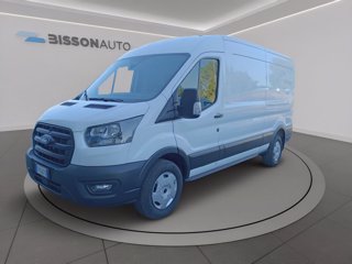 FORD Transit 350 fwd 2.0 ecoblue 130cv trend l3h2