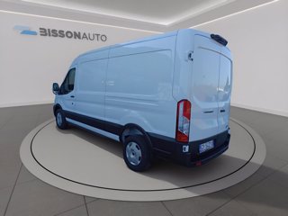 FORD Transit 350 fwd 2.0 ecoblue 130cv trend l3h2