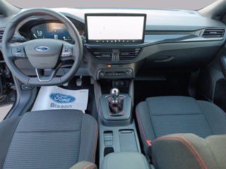 FORD Focus 1.0t ecoboost h st-line x 125cv