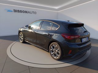 FORD Focus 1.0t ecoboost h st-line x 125cv