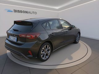 FORD Focus 1.0t ecoboost h st-line x 125cv