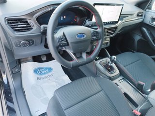 FORD Focus 1.0t ecoboost h st-line x 125cv