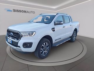 FORD Ranger 2.0 ecoblue double cab wildtrak 170cv auto