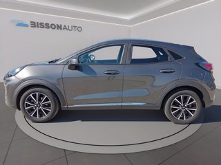 FORD Puma 1.0 ecoboost h titanium s&s 125cv