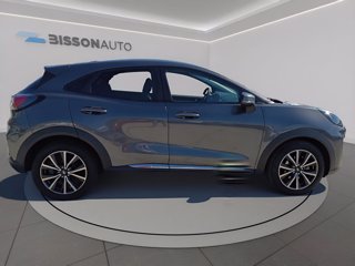 FORD Puma 1.0 ecoboost h titanium s&s 125cv