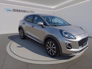 FORD Puma 1.0 ecoboost h titanium s&s 125cv