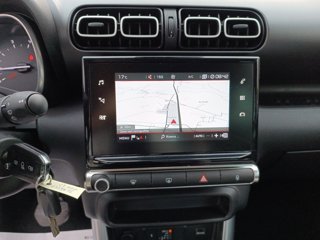 CITROEN C3 aircross 1.2 puretech shine s&s 130cv eat6