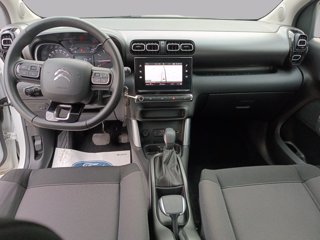 CITROEN C3 aircross 1.2 puretech shine s&s 130cv eat6