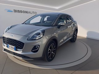 FORD Puma 1.0 ecoboost h titanium s&s 125cv