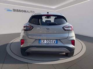 FORD Puma 1.0 ecoboost h titanium s&s 125cv