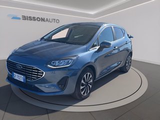 FORD Fiesta 5p 1.0 ecoboost h titanium 125cv
