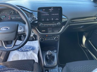 FORD Fiesta 5p 1.0 ecoboost h titanium 125cv