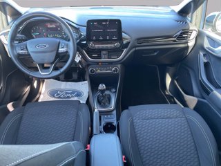 FORD Fiesta 5p 1.0 ecoboost h titanium 125cv