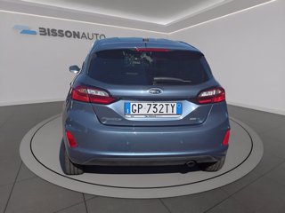 FORD Fiesta 5p 1.0 ecoboost h titanium 125cv